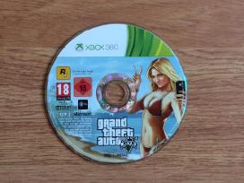 Gta5 xbox360 install disc only
