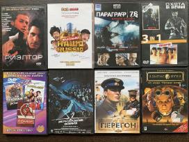 Rusiško kino Dvd kolekcija