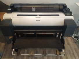 Plačiaformatis spausdintuvas Ploteris Canon Tm-300
