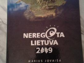 M. Jovaiša Neregėta Lietuva 2009