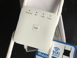 Wi-fi Kartotuvai.