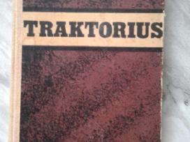 Traktorius 1977 m.