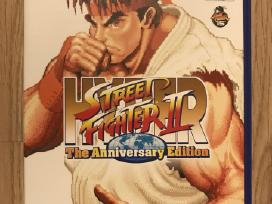 Hyper Street Fighter II The Anniversary Edition