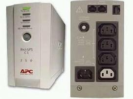 Naudotas Ups Apc Cs 350va