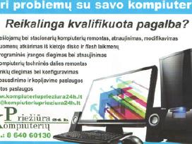 Kompiuterių remontas Kaune Chemijos g. 2