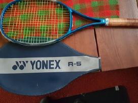 Perku, teniso rakete Yonex R5