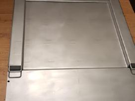 Žemo profilio svasrtyklės nuo 60kg.- 600kg.