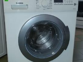 Skalbimo mašina Siemens wm14s440