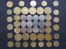 Atnaujinta. Estijos Respublikos monetos