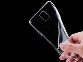 Skaidrūs 0,3mm silikoniniai dėklai telefonams