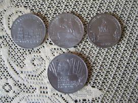 CCCP Monetos Po 5 Rublius - 4 vnt.zr. foto.