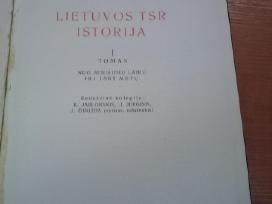 Knyga.lietuvos istorija.1957m