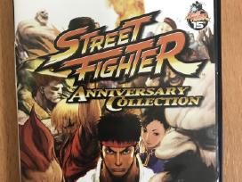 Street fighter anniversary collection ps2 Ntsc-u/c