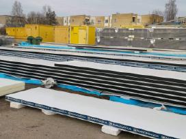 Akcija 160mm. Sandwich plokštė nuo 25,00 eur/m2