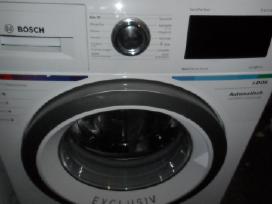 Bosch Skalbykle Su Dozavimu
