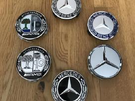 Mercedes – Benz dangteliai/pedalų antdeklai