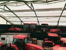 Įvairios Mccormick – Case traktorių dalys