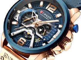 Laikrodis Curren Chronograph, vyriškas, kvarc