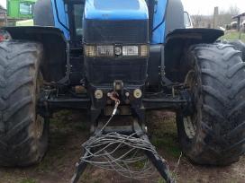 Tm190 dalimis . New holland