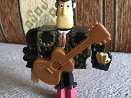 Elvis Presley Mcdonalds figūrėlė
