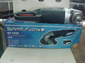 Kampinis šlifuoklis Bulgarkė 230mm