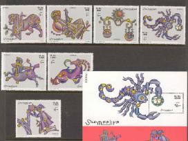 Zodiako ženklai