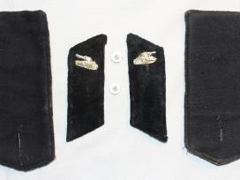 Raudonosios armijos tankisto komplektas