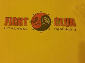 Parduodami Originalūs "Fight Club" Marškinėliai