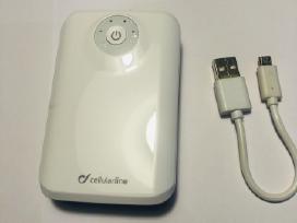 Maitinimo šaltinis akumuliatorius Cellular Line