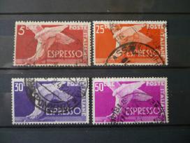 1945 Express Stamps