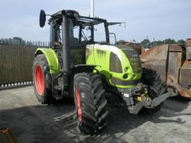 Traktoriaus claas 567 atz atsarginės dalys