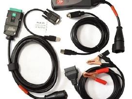 Citroen, Peugeot diagnostika Lexia 3 Full chip ver