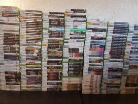 Xbox 360 naudoti žaidimai. Nemokamas Siuntimas