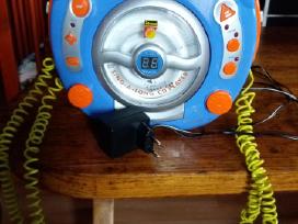 Sing-a-long CD player.veike puikiai.