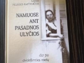 Knyga apie Venclauskus
