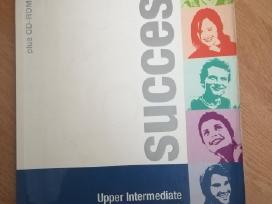Success Upper-intermediate Students Book