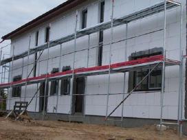 Fasadiniai Pastoliai
