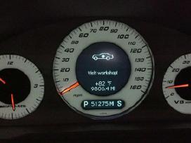 Cls350 320 500 550 w219,w218irmatic dalys remontas