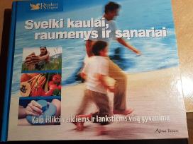 Sveiki kaulai, raumenys ir sanariai 11eu