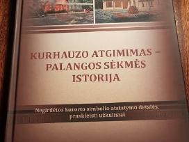 Kurhauzo atgimimas Palangos sekmes istorija