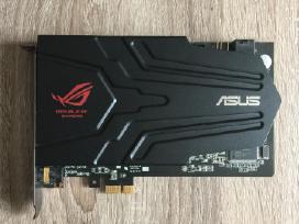 Garso plokštė Asus Rog