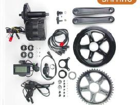 Bafang Bbs02 48v 750w centrinis variklis 68mm