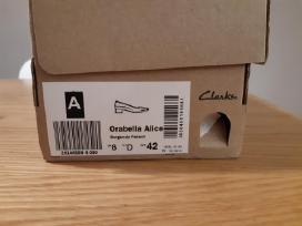 Clarks moteriški bateliai