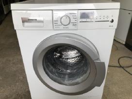 Siemens 8 kg.