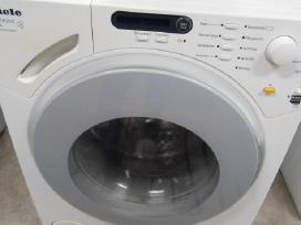 Skalbimo Masina Miele Softtronic Koriniu Bugnu