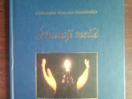 Alpejevo Poezijos Knyga ,Šventoji meilė"