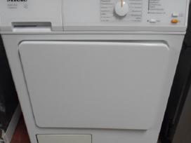 Dziovykle Miele A Klase 6kg. (Koriniu Bugnu)