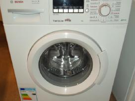 Skalbimo masina Bosch A Klase 6kg