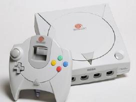 Ieškau sega dreamcast
