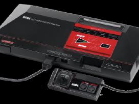 Ieškau sega master system